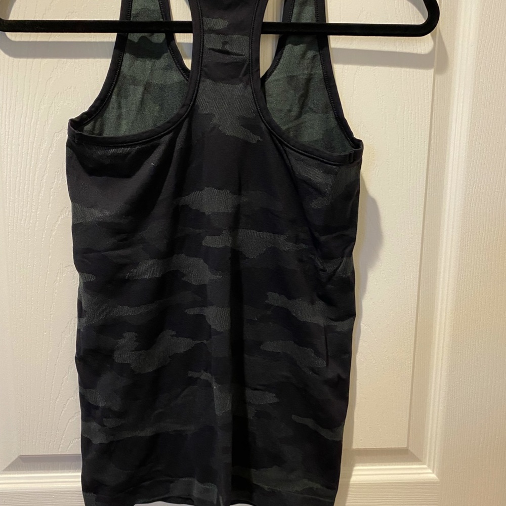 Athleta Racerback Top - Picture 2 of 4